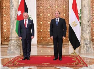 الملك يهنئ الرئيس المصري بذكرى ثورة 23 تموز