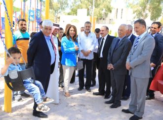 بالصور…رئيس الديوان الملكي يتفقد مشاريع مبادرات ملكية في البلقاء