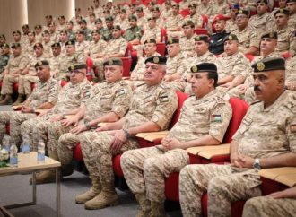 القوات المسلحة تحتفل بذكرى الهجرة النبوية الشريفة ورأس السنة الهجرية