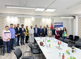 بالصور :  الجغبير يشارك في ” لقاءً حوارياً بعنوان “دور الأحزاب السياسية في تعزيز حالة حقوق الإنسان في الأردن ” .