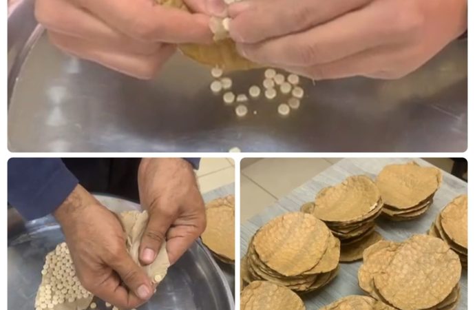 إدارة مكافحة المخدرات تحبط تهريب كميات كبيرة من الحبوب المخدرة في ثلاث قضايا تم التعامل معها