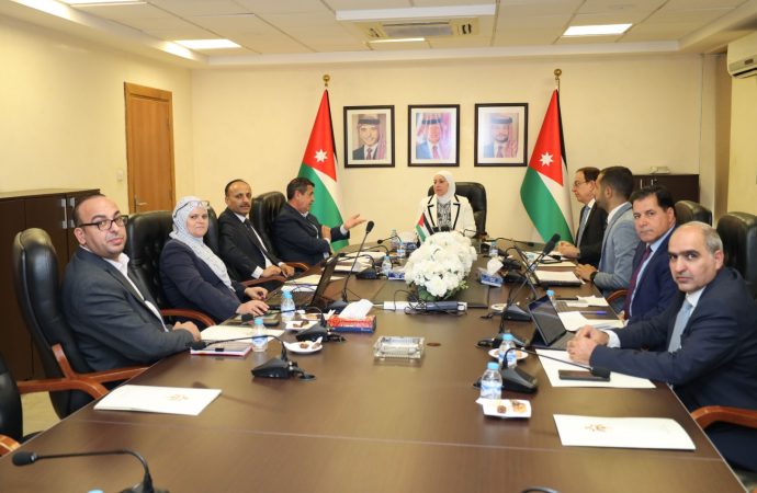 إنجاز 70% من متطلبات ترخيص وتشغيل مطار عمّان المدني
