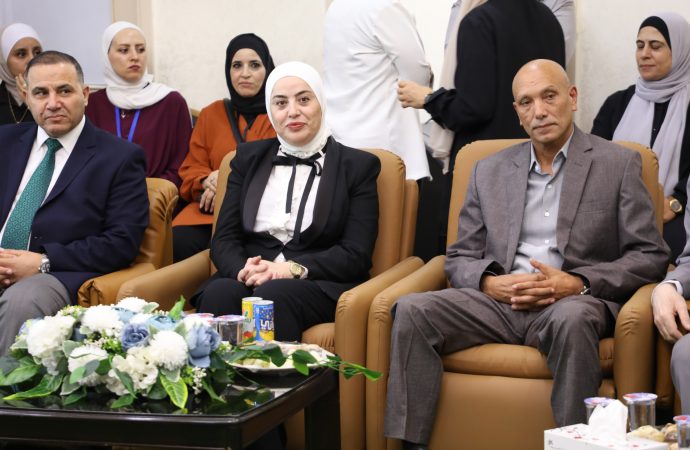 بني مصطفى تفتتح المركز الوطني للتوحد في محافظة الزرقاء