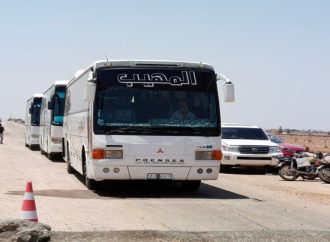الأردن يجلي 112 أردنيا ورعايا دول صديقة من السويداء السورية