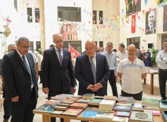 بالصور: انطلاق الأسبوع الثقافي في الجامعة الهاشمية