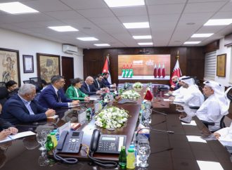 بحث تعزيز التعاون بين الأردن وقطر في المجال السياحي