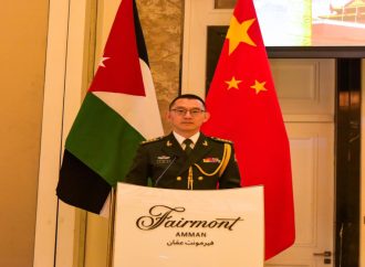 الصين: سنواصل جهودنا مع الأردن والمجتمع الدولي من أجل وقف إطلاق النار في غزة