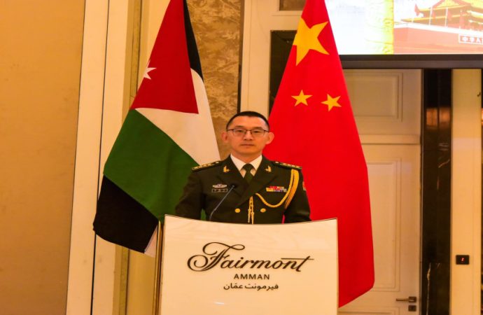 الصين: سنواصل جهودنا مع الأردن والمجتمع الدولي من أجل وقف إطلاق النار في غزة