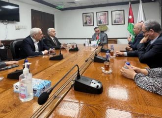 مجلس نقابة الصحفيين يلتقي وزير الصناعة والتجارة