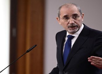 الصفدي: الاعتراف بالدولة الفلسطينية بات ضرورة لا غنى عنها