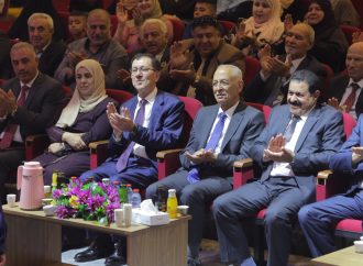 العيسوي يرعى احتفال منتدى جبل عوف للثقافة بالمناسبات الوطنية في عجلون