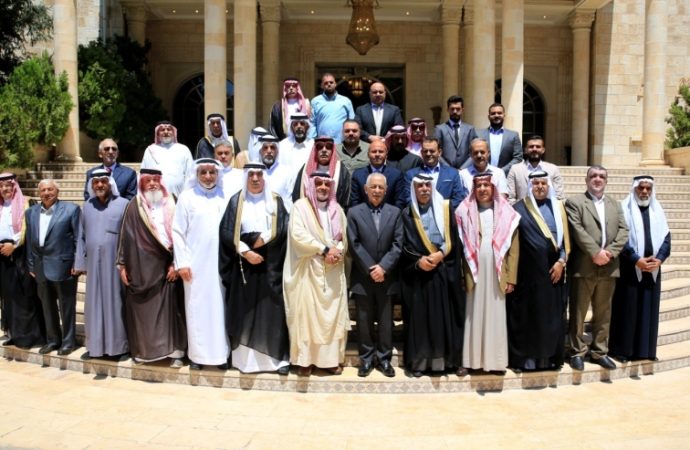 العيسوي: الأردن بقيادته الهاشمية ثابت على مواقفه.. وسيادته وكرامة أبنائه خط أحمر