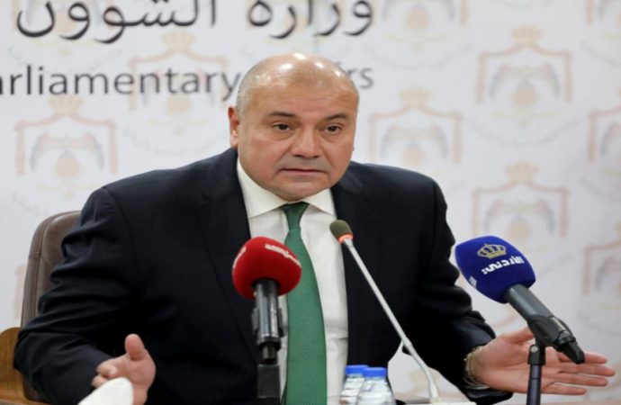 وزير الشؤون السياسية: الاندماج بين الأحزاب ظاهرة صحية
