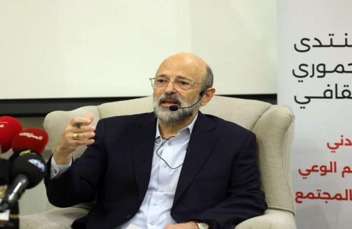 الرزاز: لا بد من حماية الإقليم من الفراغ الذي قد تستغله القوى العالمية