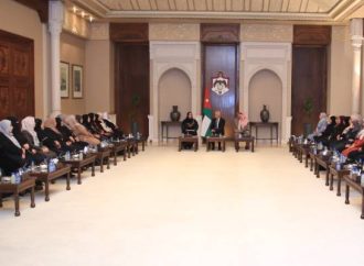 العيسوي: قيادتنا الهاشمية تؤمن بأن المستقبل يُصنع بعزيمة أبنائه