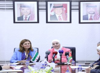 سوريا: نرغب في الاستفادة من التجربة الأردنية في مكافحة التسوّل وتنظيم عمل الجمعيات