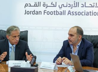 الحكومة تقرر مضاعفة موازنة اتحاد كرة القدم اعتبارا من العام المقبل