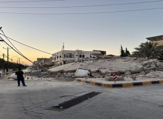 وزير الأشغال: زيادة عدد الفرق التفتيشية على المباني المخالفة وتشديد على الإضافات
