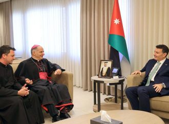 الصفدي : الأردن بقيادة الملك يواصل الدفاع عن عدالة القضية الفلسطينية