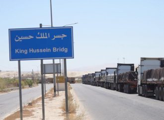 الشبلي: اعتداءات المستوطنين لن تثني الأردن عن إرسال شاحنات المساعدات لغزة