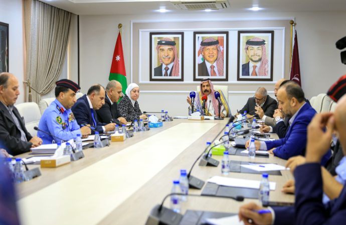 وزيرة النقل: التطبيقات غير المرخصة تشكل تحديا لهيئة تنظيم النقل البري