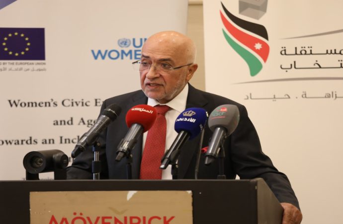 المعايطة: لا يجوز لأي جهة أن تدعي أنها تحمي الدين في الأردن
