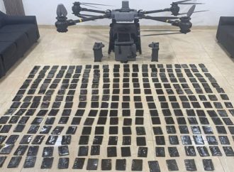 إحباط تهريب مخدرات بوساطة مسيّرة في المنطقة العسكرية الجنوبية