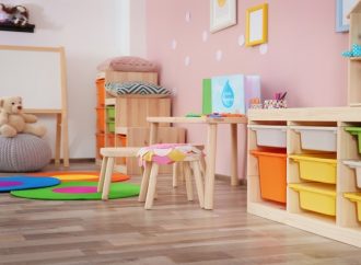وزيرة التنمية الاجتماعية تفتتح توسعة حضانة تجمع الظليل