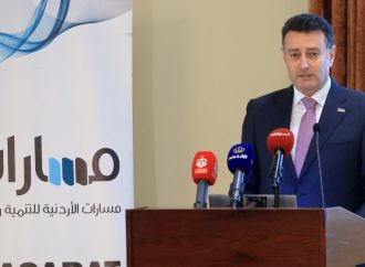 الصفدي : الأردن لن يتوقف عن إسناد الأهل في غزة