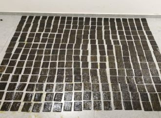 الجيش يحبط تهريب مواد مخدرة عبر طائرة مسيّرة على الواجهة الغربية