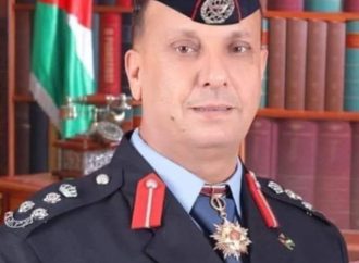 العميد الدكتور جمعه الحمايدة مبروك منصبكم الجديد قائد أمن إقليم الشمال .