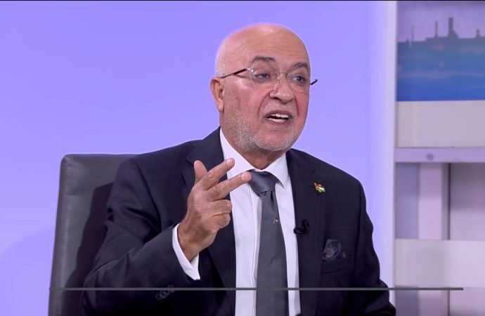 “المستقلة للانتخاب” تسلم حزب جبهة العمل الإسلامي كتابا بمخالفتهم لقانون الأحزاب