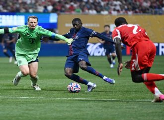 مونديال الأندية: سان جرمان بتسعة لاعبين يتغلب على بايرن ويبلغ نصف النهائي