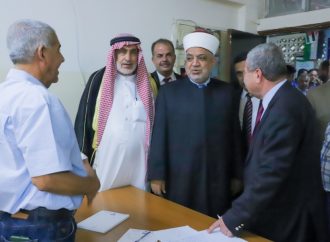 مستشفى المقاصد الخيرية يعالج 781 مريضا في يوم طبي مجاني بالعاصمة عمان