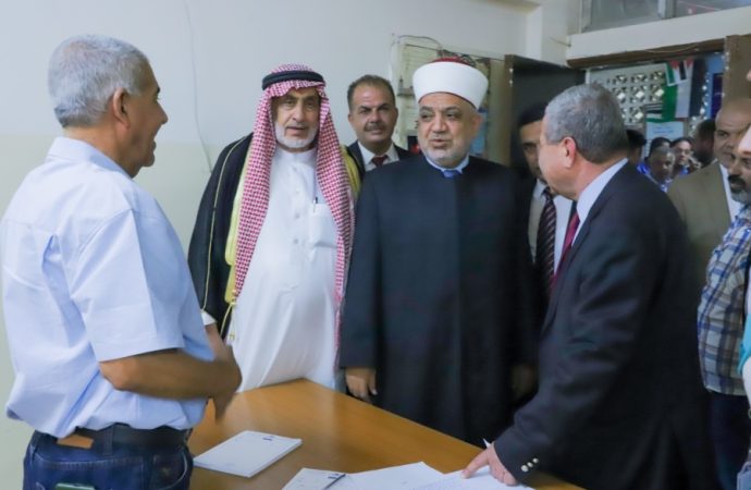 مستشفى المقاصد الخيرية يعالج 781 مريضا في يوم طبي مجاني بالعاصمة عمان