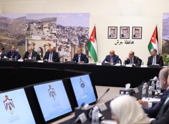 حسان: جهودنا مستمرة ولم تتوقف يوما لإيصال المساعدات إلى غزة