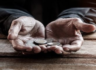 ضبط 797 متسولا ومتسولة في حزيران