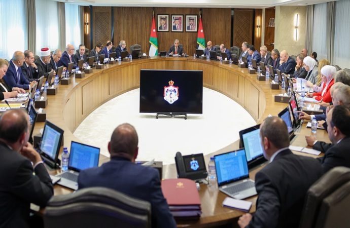 الموافقة على الأسباب الموجبة لمشروع نظام صندوق دعم البحث العلمي والابتكار