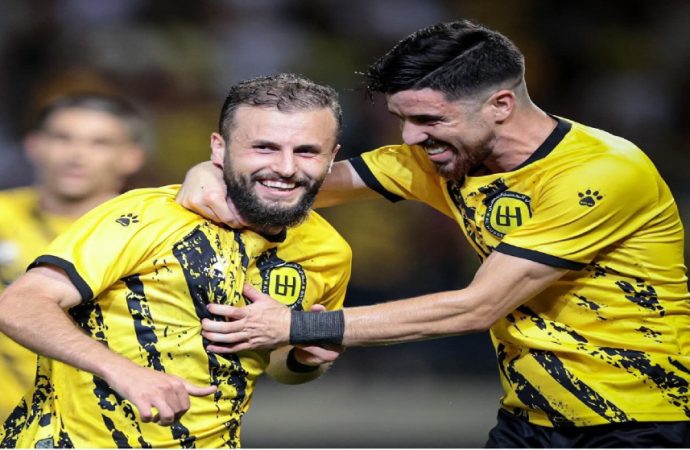 الحسين إربد يُتوج بطلا لكأس السوبر للمرة الثانية تواليا