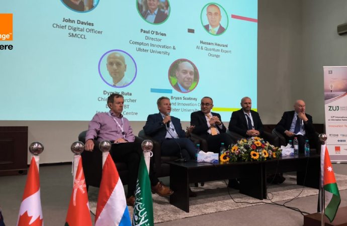 أورنج الأردن تدعم الابتكار الرقمي برعاية مؤتمر ICIT 2025 الدولي