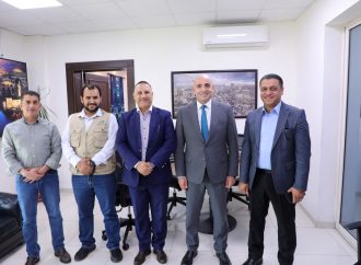 قافلة النزاهة تزور هيئة تنشيط السياحة ضمن فعاليات مؤشر النزاهة الوطني