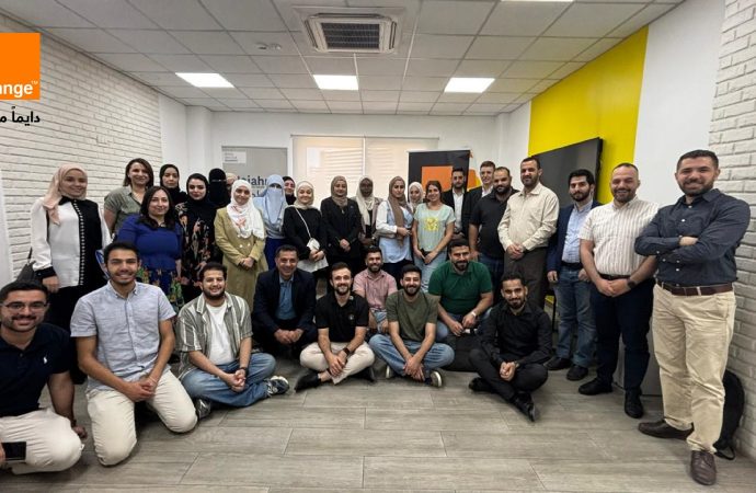 نجاحنا” يدعم 20 مشروعاً ناشئاً من هاكاثون الريادة