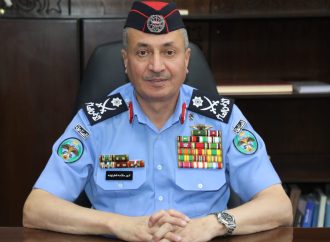 الطراونة يوجه رساله شكر وامتنان لجلالة الملك وسمو ولي العهد والجهاز الأمن العام.