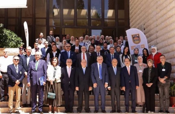 أ.د. حمدان بالمؤتمرالعربي في “الاردنية ” : الأمن السيبراني ضرورة استراتيجية للعملية التعليمية ولمجتمع رقمي آمن