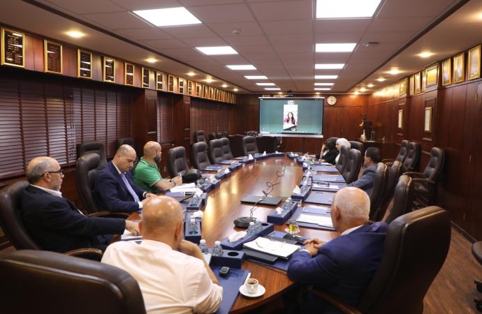 خلال لقاء مع سفيرة الأردن في المغرب “تجارة عمّان” تبحث سبل تطوير العلاقات الاقتصادية مع الرباط