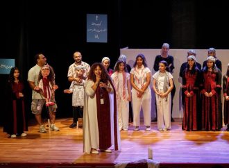 عمان الأهلية تحصد ثلاث جوائز بمهرجان المسرح الدولي بالإسكندرية عن عملها المسرحي “يافا والباب الأزرق”