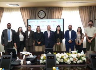 مذكرة تعاون بين عمان الأهلية وشركة باب القمر (جيني) للتدريب العملي وتطوير المهارات الرقمية للطلبة