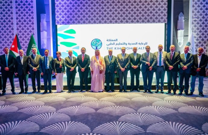 بالتزامن مع انتهاء المرحلة الأولى من أعمال الإنشاءات الرئيسية