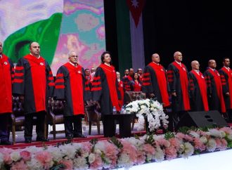 الأميرة آية بنت فيصل ترعى اليوم الأول لإحتفال عمان الأهلية بتخريج طلبتها للفصل الثاني من الفوج 32