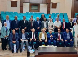 عمان الأهلية تُنظّم يوماً علمياً بمناسبة اليوم العالمي لمكافحة التصحر والجفاف